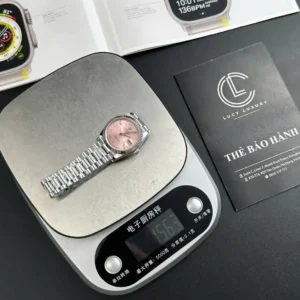 Alternative view of Rolex Day Date 128239-0071 36mm ” Pink Dial” – VIP Version