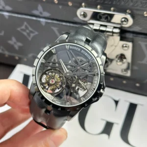 Roger Dubuis Excalibur Grey Dlc Titanium RDDBEX0889 42mm – VIP Version - Görsel 3