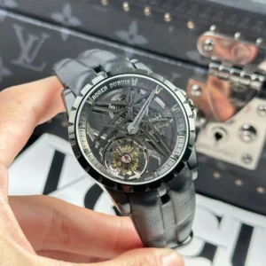 Roger Dubuis Excalibur Grey Dlc Titanium RDDBEX0889 42mm – VIP Version - Görsel 4