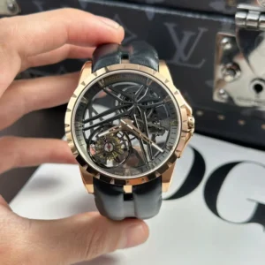 Alternative view of Roger Dubuis Excalibur Eon Gold RDDBEX0836 42mm – VIP Version