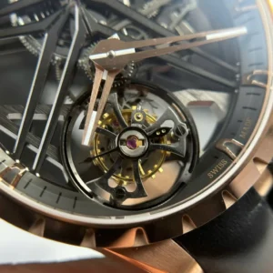 Roger Dubuis Excalibur Eon Gold RDDBEX0836 42mm – VIP Version - Görsel 5