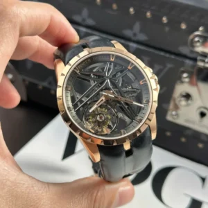 Roger Dubuis Excalibur Eon Gold RDDBEX0836 42mm – VIP Version - Görsel 3