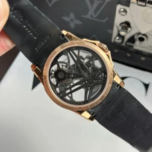 Roger Dubuis Excalibur Eon Gold RDDBEX0836 42mm – VIP Version - Görsel 8