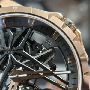 Roger Dubuis Excalibur Eon Gold RDDBEX0836 42mm – VIP Version - Görsel 6