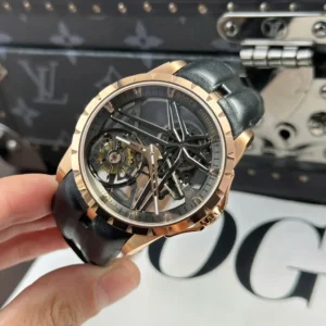 Roger Dubuis Excalibur Eon Gold RDDBEX0836 42mm – VIP Version - Görsel 4