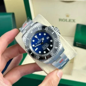 Rolex Sea-Dweller Deepsea D-Blue M126660-0002 44mm – VIP Version - Görsel 3