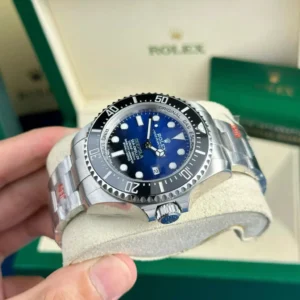 Rolex Sea-Dweller Deepsea D-Blue M126660-0002 44mm – VIP Version - Görsel 4