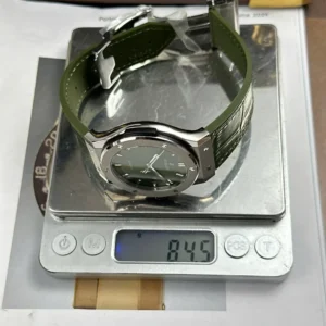 Alternative view of Hublot Classic Fusion Titanium Green 542.NX.8970.LR 42mm – VIP Version