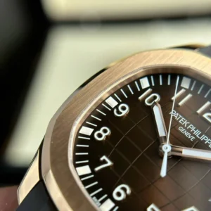 Patek Philippe Aquanaut 5167R-001 Chocolate Dial V3 Update 2026 – VIP Version - Görsel 5