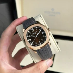Patek Philippe Aquanaut 5167R-001 Chocolate Dial V3 Update 2026 – VIP Version - Görsel 3