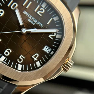 Patek Philippe Aquanaut 5167R-001 Chocolate Dial V3 Update 2026 – VIP Version - Görsel 6