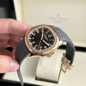 Patek Philippe Aquanaut 5167R-001 Chocolate Dial V3 Update 2026 – VIP Version - Görsel 4