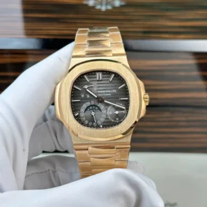 Patek Philippe Nautilus 5712/1R – 001 Grey Dial V3-2025 – VIP Version - Görsel 4