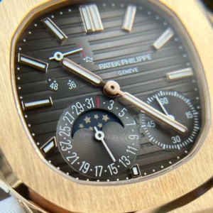 Patek Philippe Nautilus 5712/1R – 001 Grey Dial V3-2025 – VIP Version - Görsel 5