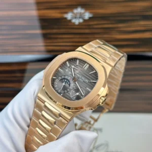 Patek Philippe Nautilus 5712/1R – 001 Grey Dial V3-2025 – VIP Version - Görsel 3