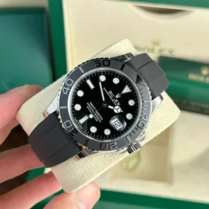 Rolex Yacht-Master 226659 Black Dial 42mm V3-2025 150gram – VIP Version - Görsel 4