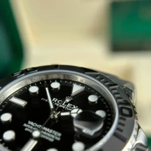 Rolex Yacht-Master 226659 Black Dial 42mm V3-2025 150gram – VIP Version - Görsel 6