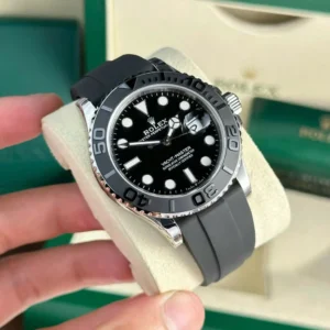 Rolex Yacht-Master 226659 Black Dial 42mm V3-2025 150gram – VIP Version - Görsel 3