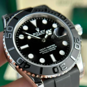 Rolex Yacht-Master 226659 Black Dial 42mm V3-2025 150gram – VIP Version - Görsel 5