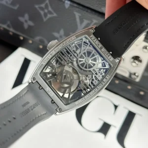 Franck Muller Grand Central Tourbillon Titanium Grey Tourbillon – VIP Version - Görsel 10