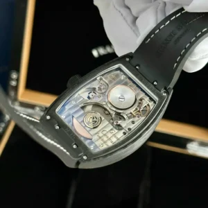Franck Muller Grand Central Tourbillon Titanium Black Tourbillon – VIP Version - Görsel 9