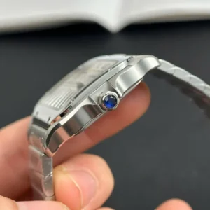 Cartier Santos De Cartier Medium WSSA0029 35.5mm – VIP Version - Görsel 8