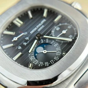 Patek Philippe Nautilus 5712/1A – 001 Blue Dial V3-2025 – VIP Version - Görsel 6
