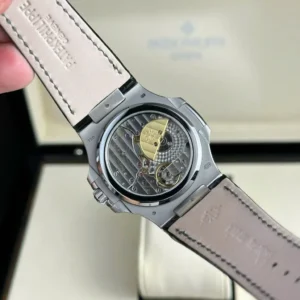 Patek Philippe Nautilus 5712/1A – 001 Blue Dial V3-2025 – VIP Version - Görsel 8