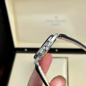 Patek Philippe Nautilus 5712/1A – 001 Grey Dial V3-2025 – VIP Version - Görsel 7