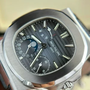 Patek Philippe Nautilus 5712/1A – 001 Blue Dial V3-2025 – VIP Version - Görsel 5