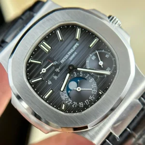 Patek Philippe Nautilus 5712/1A – 001 Blue Dial V3-2025 – VIP Version - Görsel 4