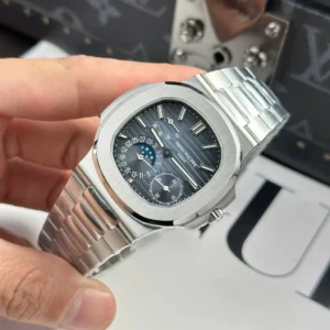 Patek Philippe Nautilus 5712/1A – 001 Steels Blue Dial V3-2025 – VIP Version - Görsel 4