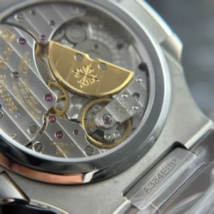 Patek Philippe Nautilus 5712/1A – 001 Steels Blue Dial V3-2025 – VIP Version - Görsel 10