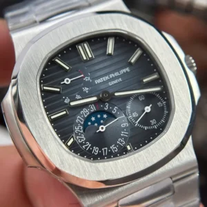 Patek Philippe Nautilus 5712/1A – 001 Steels Blue Dial V3-2025 – VIP Version - Görsel 5