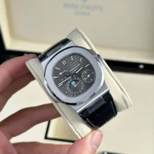 Patek Philippe Nautilus 5712/1A – 001 Grey Dial V3-2025 – VIP Version - Görsel 3
