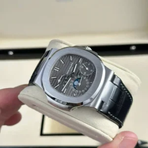 Patek Philippe Nautilus 5712/1A – 001 Grey Dial V3-2025 – VIP Version - Görsel 4