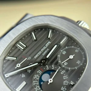 Patek Philippe Nautilus 5712/1A – 001 Grey Dial V3-2025 – VIP Version - Görsel 5