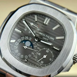 Patek Philippe Nautilus 5712/1A – 001 Grey Dial V3-2025 – VIP Version - Görsel 6