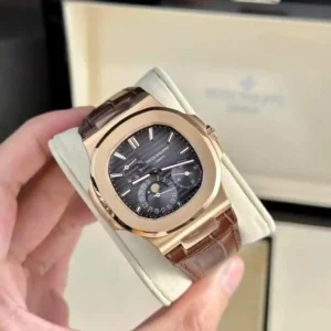 Patek Philippe Nautilus 5712/1R – 001 Grey Dial V3-2025 – VIP Version - Görsel 3