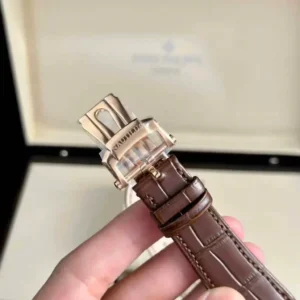 Patek Philippe Nautilus 5712/1R – 001 Grey Dial V3-2025 – VIP Version - Görsel 9