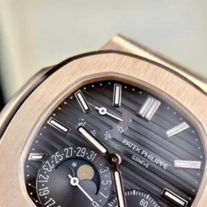 Patek Philippe Nautilus 5712/1R – 001 Grey Dial V3-2025 – VIP Version - Görsel 5
