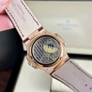 Patek Philippe Nautilus 5712/1R – 001 Grey Dial V3-2025 – VIP Version - Görsel 8