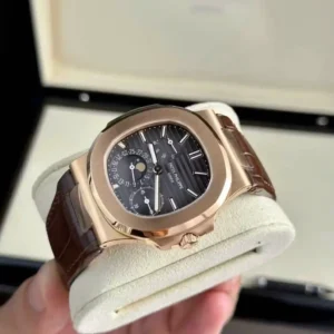 Patek Philippe Nautilus 5712/1R – 001 Grey Dial V3-2025 – VIP Version - Görsel 4