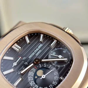 Patek Philippe Nautilus 5712/1R – 001 Grey Dial V3-2025 – VIP Version - Görsel 6