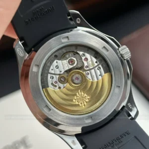 Patek Philippe Aquanaut 5261A Moonphase Black 40mm – VIP Version - Görsel 8