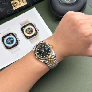 Rolex Datejust M126333-0006 Two Tone Yellow Gold 41mm – VIP Version - Görsel 5