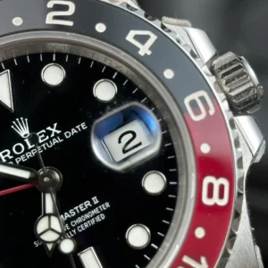 Rolex GMT-Master II 126710BLRO “Coke” 40mm – VIP Version - Görsel 5