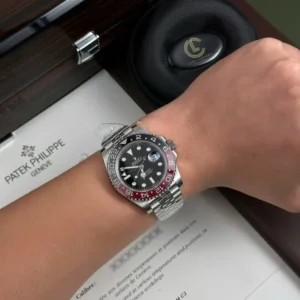 Rolex GMT-Master II 126710BLRO “Coke” 40mm – VIP Version - Görsel 4