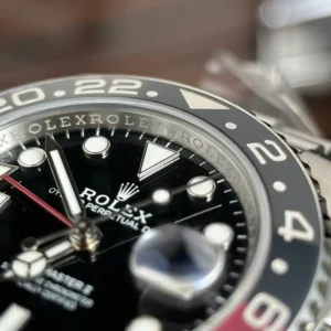 Rolex GMT-Master II 126710BLRO “Coke” 40mm – VIP Version - Görsel 7