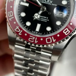 Rolex GMT-Master II 126710BLRO “Coke” 40mm – VIP Version - Görsel 6